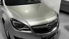 Cinza Usado 2015 Opel Insignia Executive Sedan | € 14.100 (Preço justo)