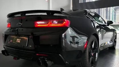 Usado Chevrolet Camaro 461 HP (339 kW) 2016 Coupé