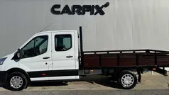 Usado 2020 Ford Transit | € 27.499 (Preço justo)