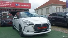 Branco Usado 2017 DS Automobiles DS3 Sport Chic | € 9.980 (Bom preço)