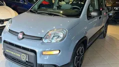 Antracite Usado 2022 Fiat Panda Citadino | € 10.490 (Bom preço)