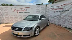 Cinzento Usado 2000 Audi TT S-Line Coupé | € 8.500 (Preço justo)