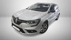 Cinza Usado 2020 Renault Mégane GrandTour LIMITED Carrinha | € 11.490 (Bom preço)