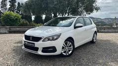 Usado 2020 Peugeot 308 | € 14.490 (Preço justo)