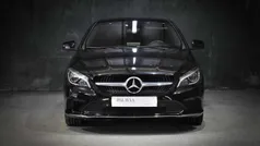 Preto Usado 2017 Mercedes CLA180 Sedan | € 24.990 (Caro)