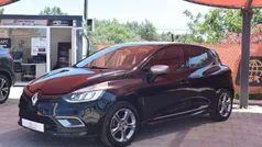 Preto Usado 2017 Renault Clio IV GT-Line | € 13.850 (Preço justo)