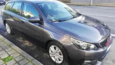 Usado 2018 Peugeot 308 Carrinha | € 11.500 (Preço justo)