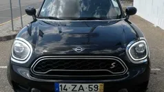 Preto Usado 2019 Mini Countryman SUV | € 20.699 (Super Preço)