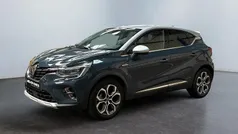 Cinza Usado 2020 Renault Captur Intens SUV | € 16.990 (Preço justo)