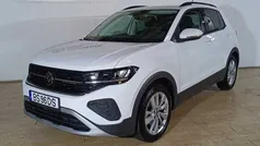 Branco Usado 2025 VW T-Cross SUV | € 23.990 (Preço justo)