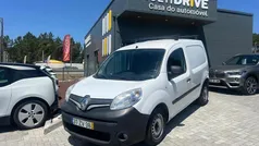 Branco Usado 2020 Renault Kangoo Monovolume | € 9.900 (Bom preço)