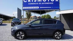 Cinzento Usado 2022 Hyundai Bayon SUV | € 16.750 (Preço justo)