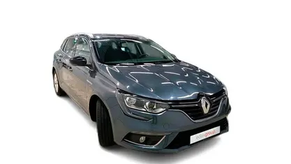 Cinzento Usado 2021 Renault Mégane IV Carrinha | € 10.490 (Preço justo)