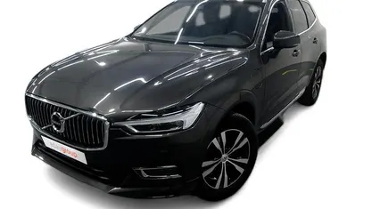 Usado Volvo XC60 Inscription 391 HP (287 kW) 2020 Cinza SUV