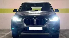 Cinzento Usado 2020 BMW X1 SUV | € 21.500 (Bom preço)