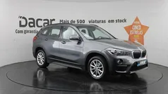 Usado 2018 BMW X1 SUV | € 21.599 (Preço justo)