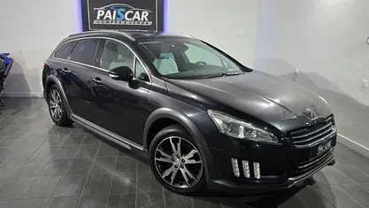 Outra Usado 2013 Peugeot 508 RXH | € 10.990 (Preço justo)