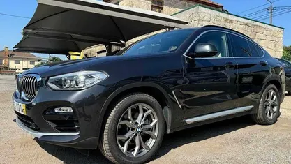 Antracite Usado 2019 BMW X4 xLine SUV | € 39.950 (Bom preço)