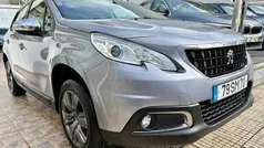 Antracite Usado 2017 Peugeot 2008 SUV | € 10.950 (Bom preço)