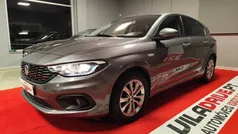 Cinza Usado 2019 Fiat Tipo Lounge Sedan | € 11.980 (Preço justo)