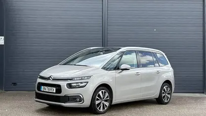 Usado Citroën Spacetourer 130 HP (95 kW) 2019 Cinzento Monovolume