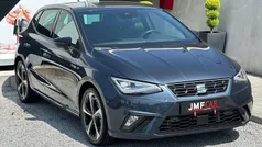 Cinza Usado 2023 Seat Ibiza FR Citadino | € 18.750 (Preço justo)