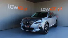 Usado 2022 Peugeot e-2008 Allure SUV | € 20.900 (Preço justo)