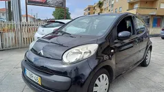 Usado 2006 Citroën C1 Citadino | € 3.799 (Bom preço)