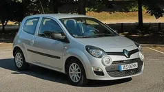 Cinza Usado 2013 Renault Twingo Citadino | € 5.900 (Preço justo)