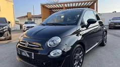 Cinzento Usado 2021 Fiat 500 | € 11.250 (Preço justo)