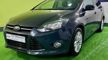 Usado Ford Focus 105 HP (77 kW) 2013 Carrinha