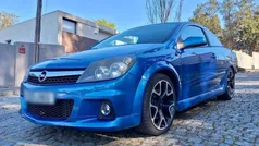 Azul Usado 2007 Opel Astra GTC | € 4.999 (Bom preço)
