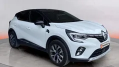 Usado 2020 Renault Captur Intens SUV | € 20.990 (Preço justo)