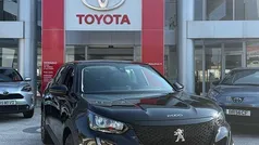 Preto Usado 2021 Peugeot 2008 Allure SUV | € 16.990 (Preço justo)