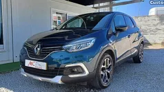 Usado 2017 Renault Captur SUV | € 14.300 (Preço justo)