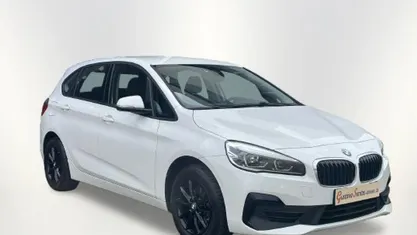 Branco Usado 2020 BMW 216 Carrinha | € 15.450 (Preço justo)