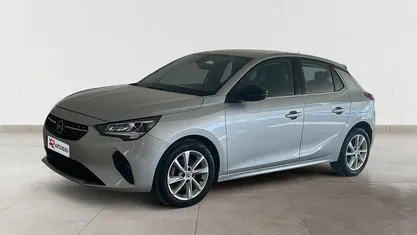 Usado Opel Corsa Elegance 100 HP (73 kW) 2023 Cinzento Citadino