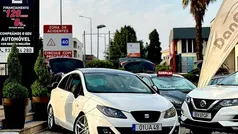 Branco Usado 2012 Seat Ibiza FR | € 9.995 (Preço justo)