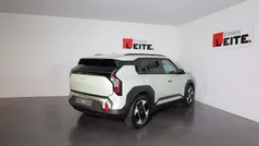 Verde Novo 2025 Kia EV3 4 SUV | € 43.489 (Preço justo)