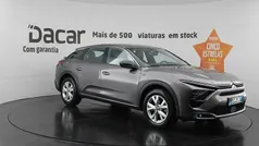 Cinza Usado 2023 Citroën C5 X Feel Sedan | € 21.499 (Preço justo)