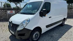 Branco Usado 2018 Renault Master Van | € 16.850 (Preço justo)