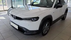 Branco Usado 2023 Mazda MX30 Ad'Vantage SUV | € 17.999 (Bom preço)