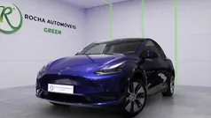 Azul Usado 2023 Tesla Model Y RWD SUV | € 35.499 (Preço justo)