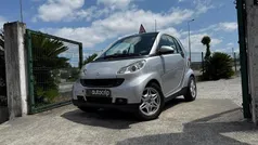 Cinza Usado 2007 Smart ForTwo Coupé Passion Coupé | € 6.130 (Preço justo)