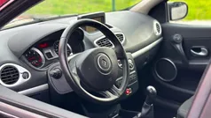 Preto Usado 2011 Renault Clio II | € 6.950 (Preço justo)