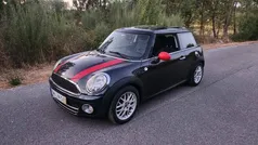 Preto Usado 2007 Mini Cooper Citadino | € 6.490 (Bom preço)