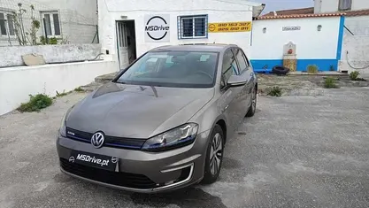 Usado VW e-Golf 84 kW (115 HP) 2016 Citadino