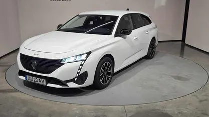 Usado Peugeot 308 SW 110 HP (80 kW) 2022 Carrinha