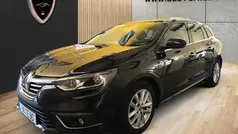 Preto Usado 2017 Renault Mégane GrandTour Carrinha | € 13.490 (Preço justo)