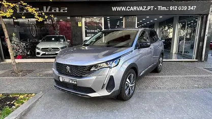 Antracite Usado 2021 Peugeot 3008 | € 21.950 (Bom preço)